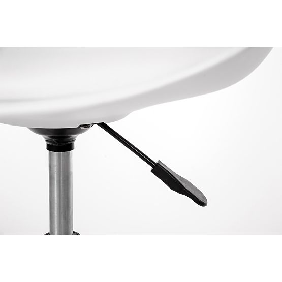 SCAUN ROTATIV FD005 ALB