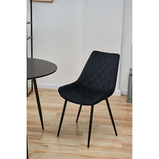 SCAUN SJ.0488 NEGRU