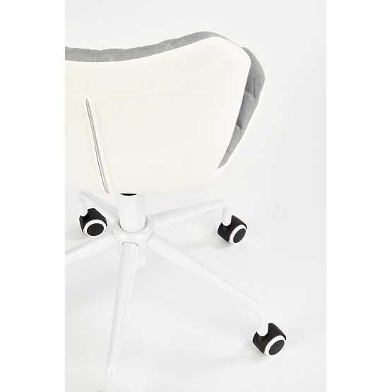 Scaun de student Matrix - gri