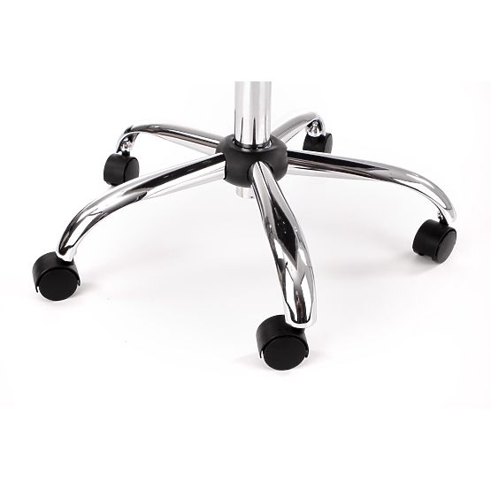 Scaun student pivotant - RICO - gri