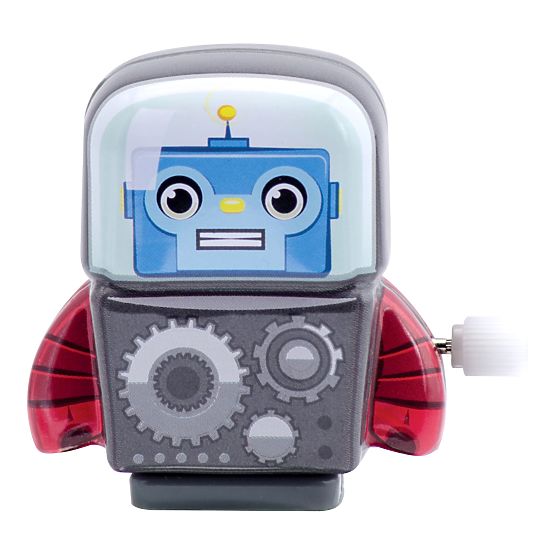 Schylling Mini roboți cu cheie 1 buc