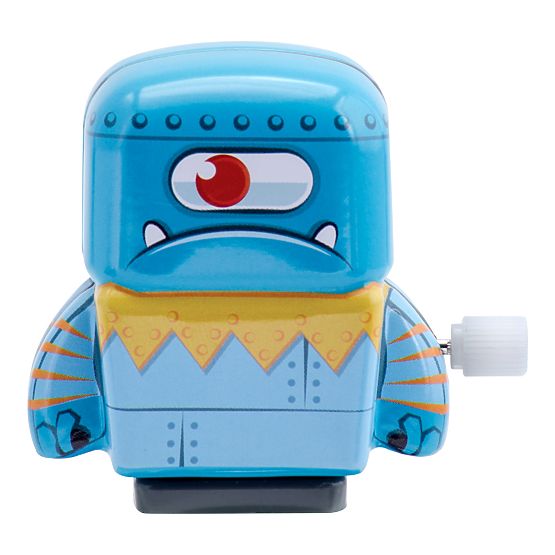 Schylling Mini roboți cu cheie 1 buc
