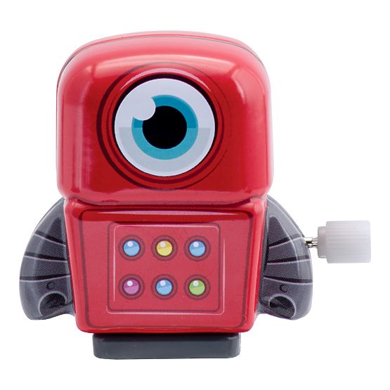 Schylling Mini roboți cu cheie 1 buc