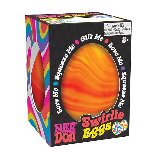 Schylling NeeDoh Ouă de Strâns