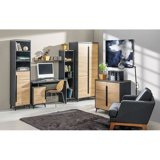 scriere masă Grappa - gri