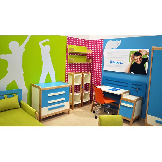 scriere masă și dulap simplu