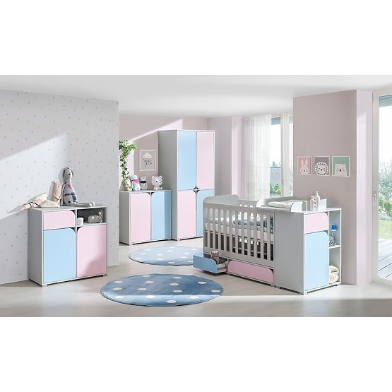 scrin 2-dveřová afară