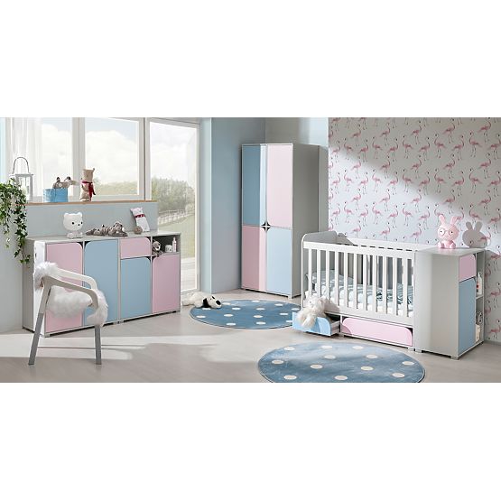 scrin 2-dveřová afară