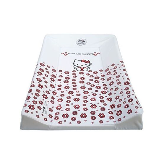 scutec mașină de spălat Hello Kitty - alb