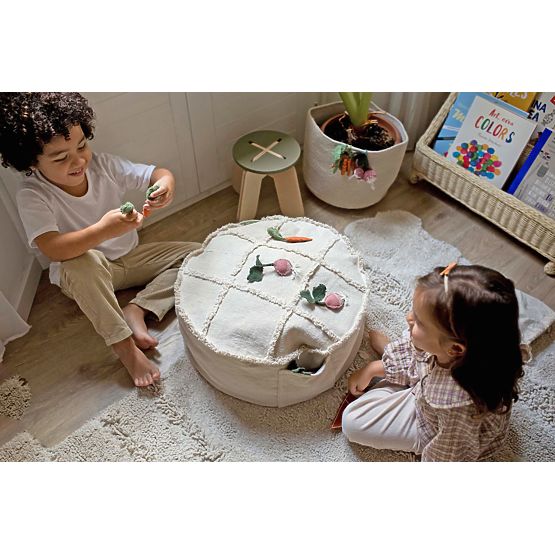 Puf de șezut Pișkvorky - Lorena Canals