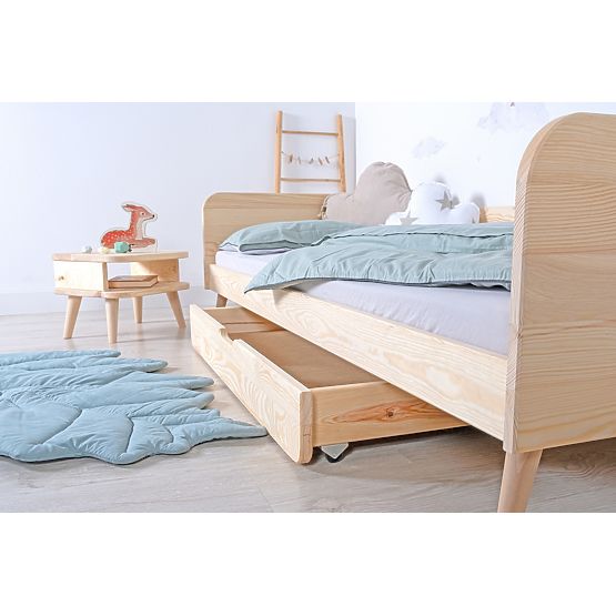Sertar Nell 13x110 cm - lacuit
