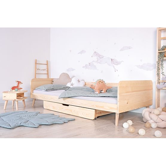 Sertar Nell 13x110 - natural