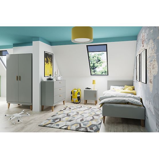 Comodă pentru copii KUBI