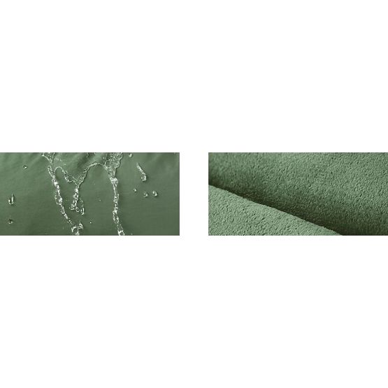 Servietă Simply - verde