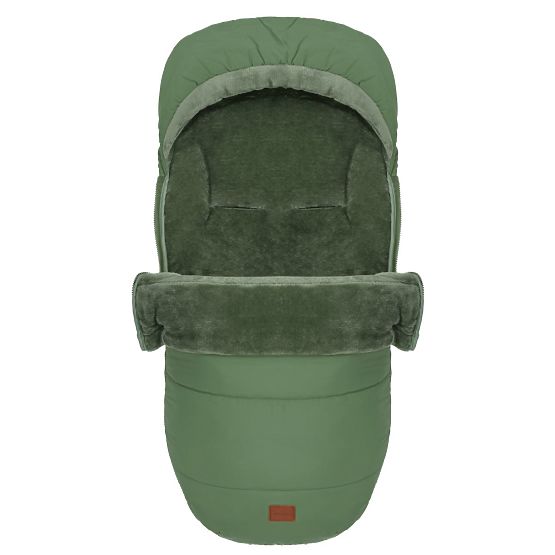 Servietă Simply - verde