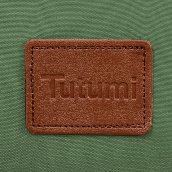 Servietă Simply - verde