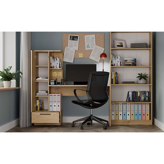 Set Birou + Raft COSMO STEJAR ARTISAN