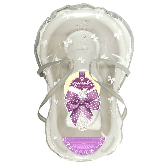 Set cadou accesorii bebelus - Zebra
