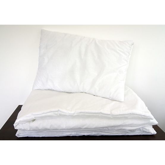 Set cu perna si plapuma antialergica – 135 x 100 cm