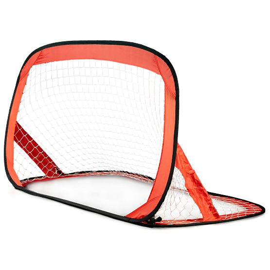 Set de 2 portiere de fotbal