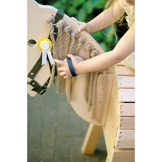 Set de accesorii pentru îngrijirea Hobby Horse într-o geantă practică SFD