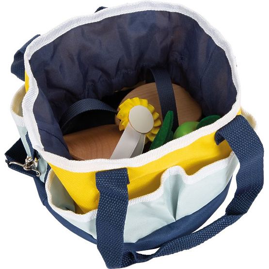 Set de accesorii pentru îngrijirea Hobby Horse într-o geantă practică SFD