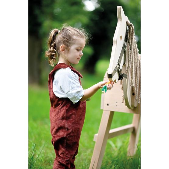 Set de accesorii pentru îngrijirea Hobby Horse într-o geantă practică SFD