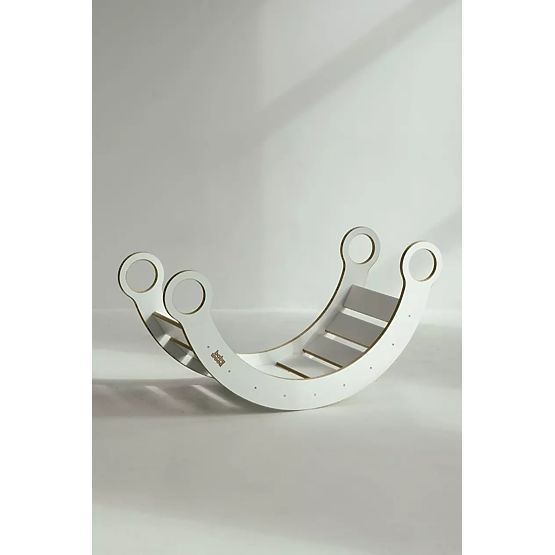 Set de cățărare Montessori L - natural