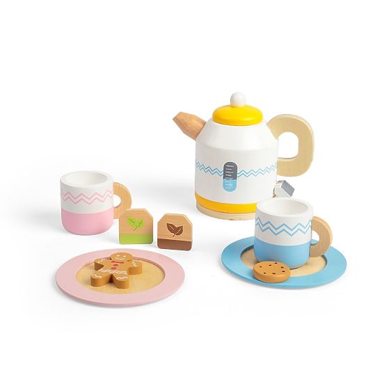 Set de ceai Bigjigs Toys pentru doi