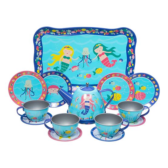 Set de ceai sirene Schylling