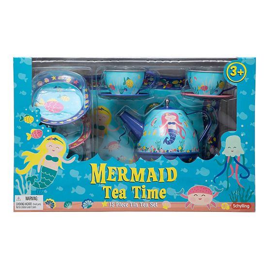 Set de ceai sirene Schylling