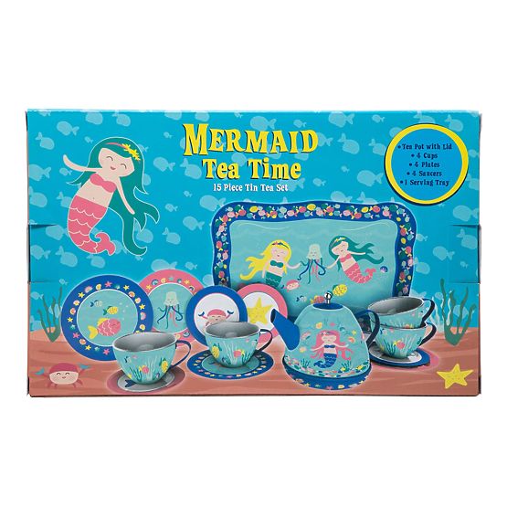 Set de ceai sirene Schylling