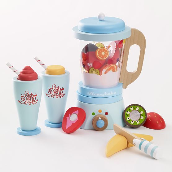 Set de cocktail cu fructe Le Toy Van