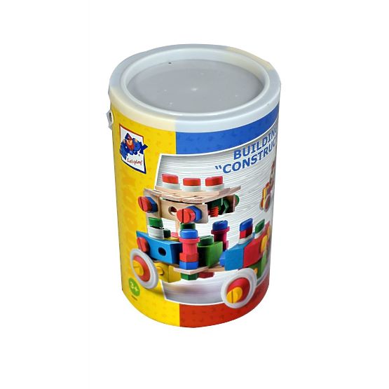 Set de construcție - 140 de piese