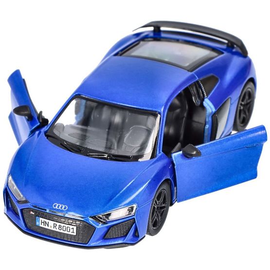 Set de construcție color Brik 50 buc