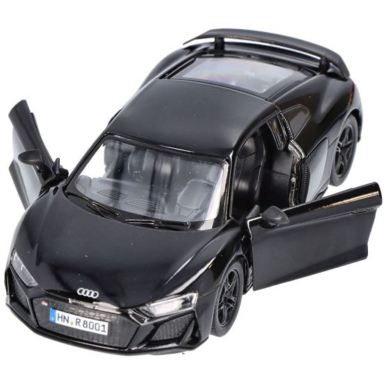 Set de construcție color Brik 50 buc