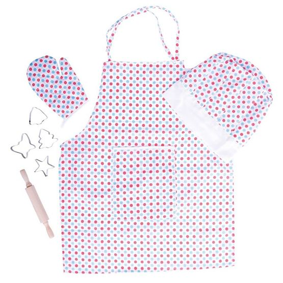 Set de gatit pentru copii