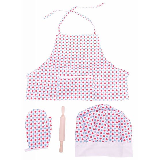 Set de gatit pentru copii