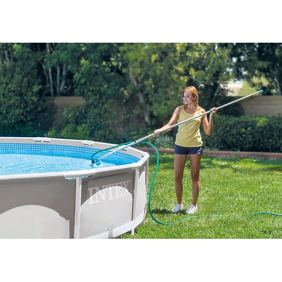 Set de curatare a piscinei