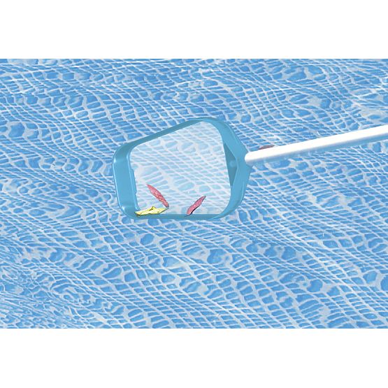 Set de curatare a piscinei