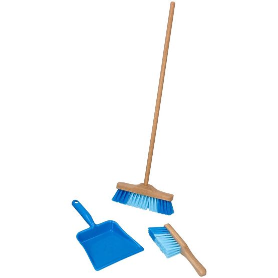 Set de curățenie jucărie Goki