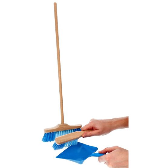 Set de curățenie jucărie Goki