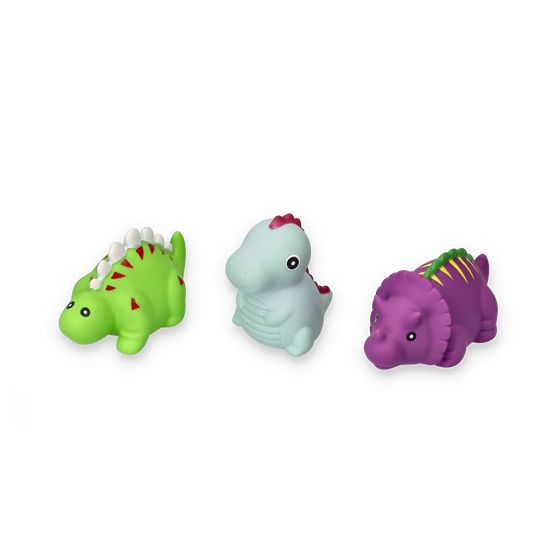 Set de dinozauri pentru baie