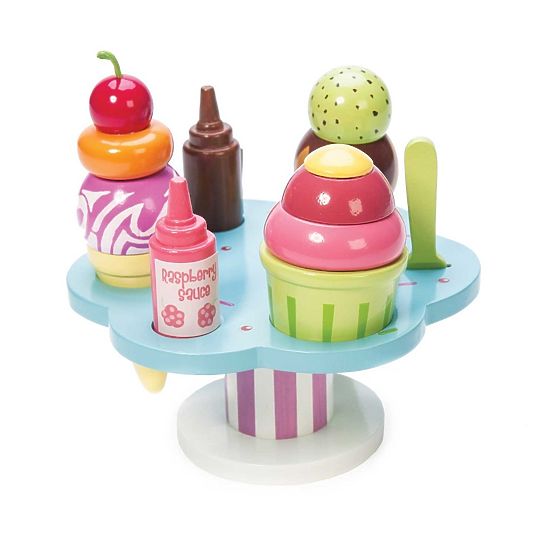 Set de înghețată Carlos de la Le Toy Van