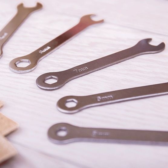 Set de instrumente semi-profesionale