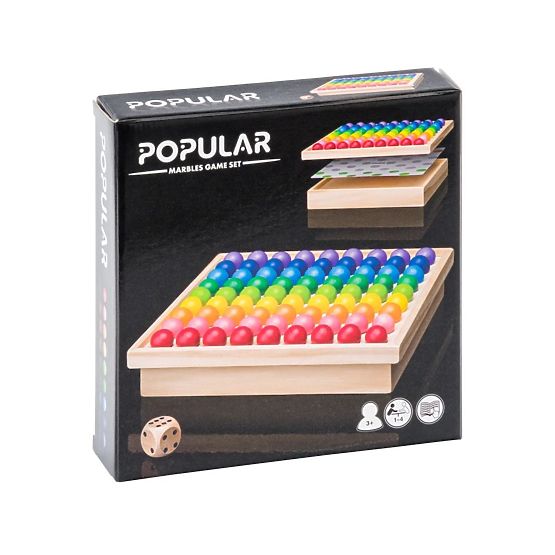 Set de jocuri POPULAR cu bile
