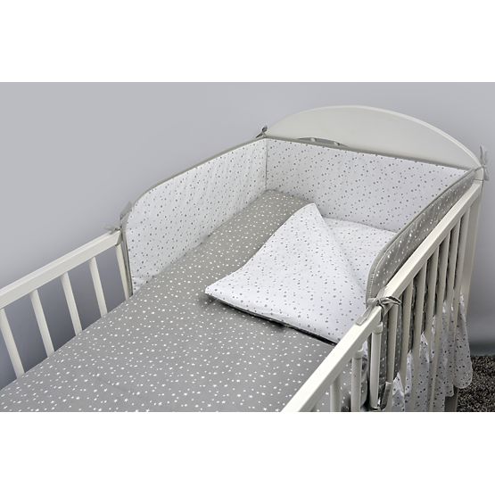 Set asternut patut Constellation 120x90 cm