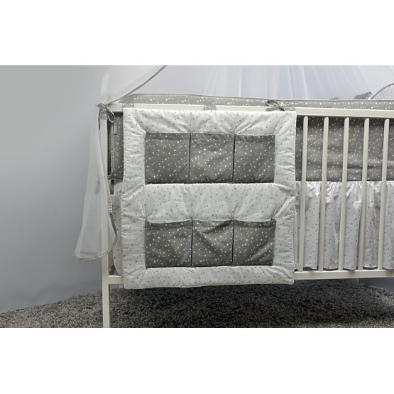 Set asternut patut Constellation 120x90 cm