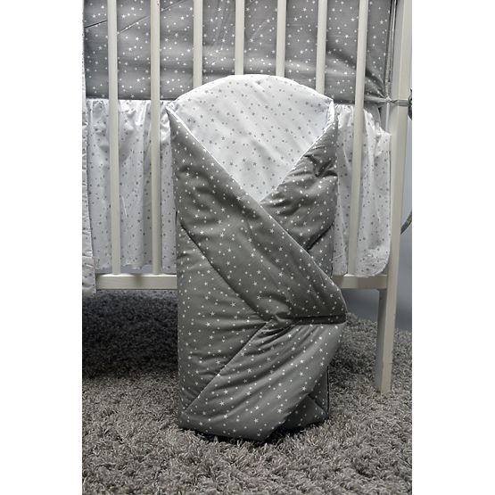 Set asternut patut Constellation 120x90 cm