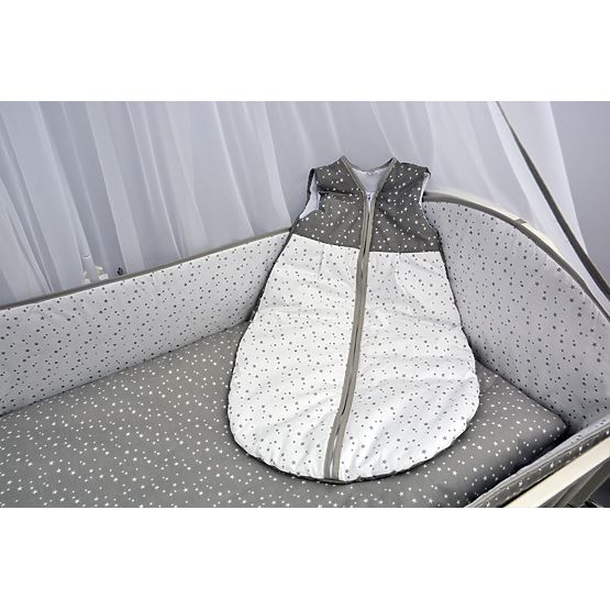 Set asternut patut Constellation 120x90 cm